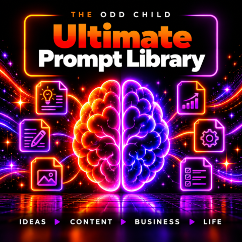 AI Video and Image Prompts – Ultimate 300-prompt visual creation vault cover