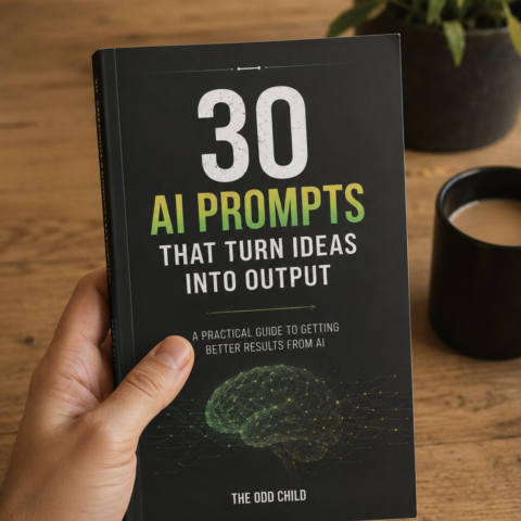 30 AI Prompts That Turn Ideas Into Output