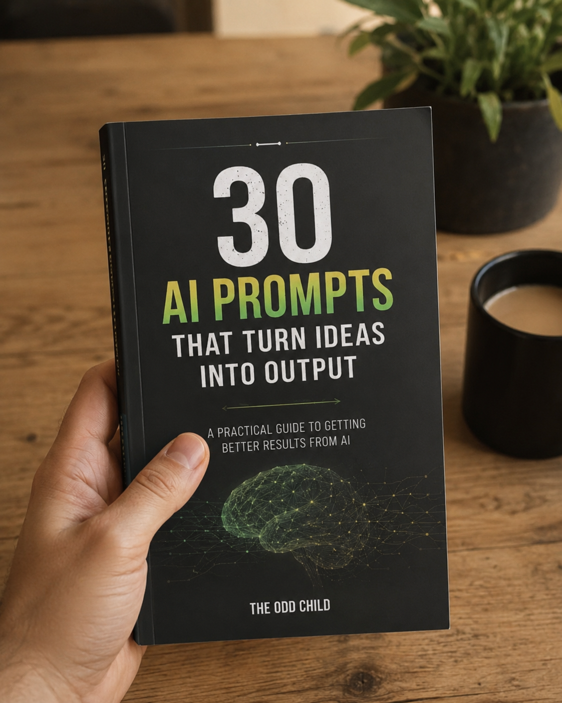 30 AI Prompts That Turn Ideas Into Output
