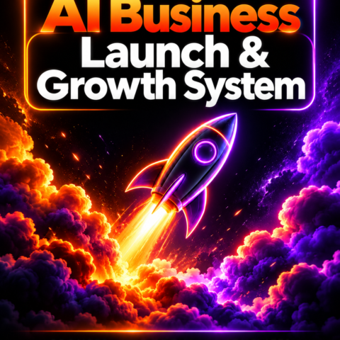 AI business toolkit digital download cover