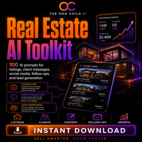 Real Estate AI Toolkit