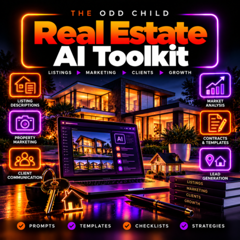 Real Estate Ai Toolkit Cover