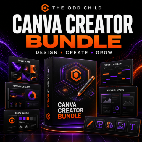 Canva Creator Bundle