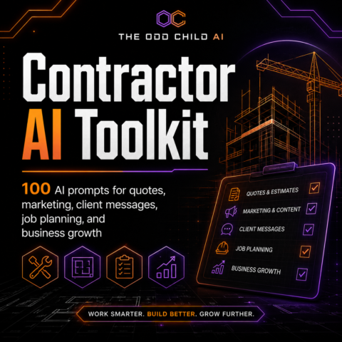 Contractor AI Toolkit