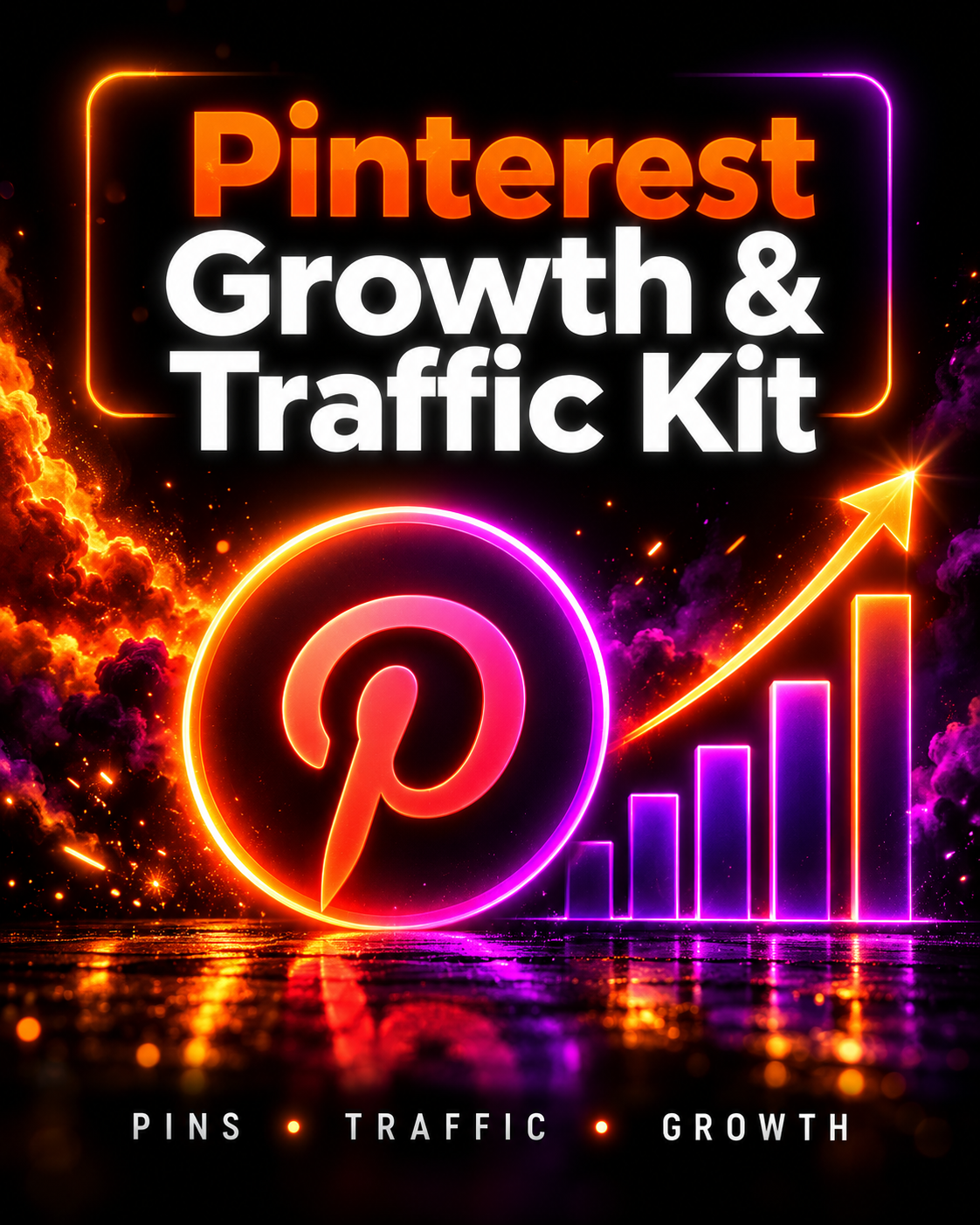 Pinterest Growth Kit cover