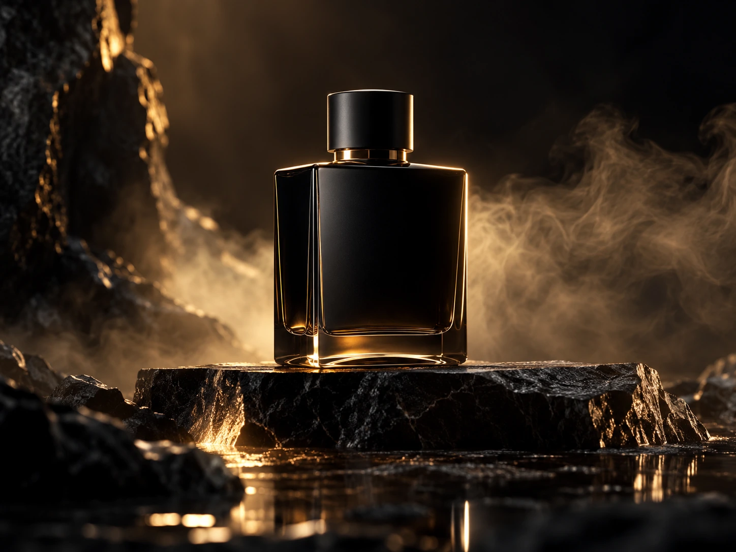 Luxury Product Reveal AI-generated concept preview
