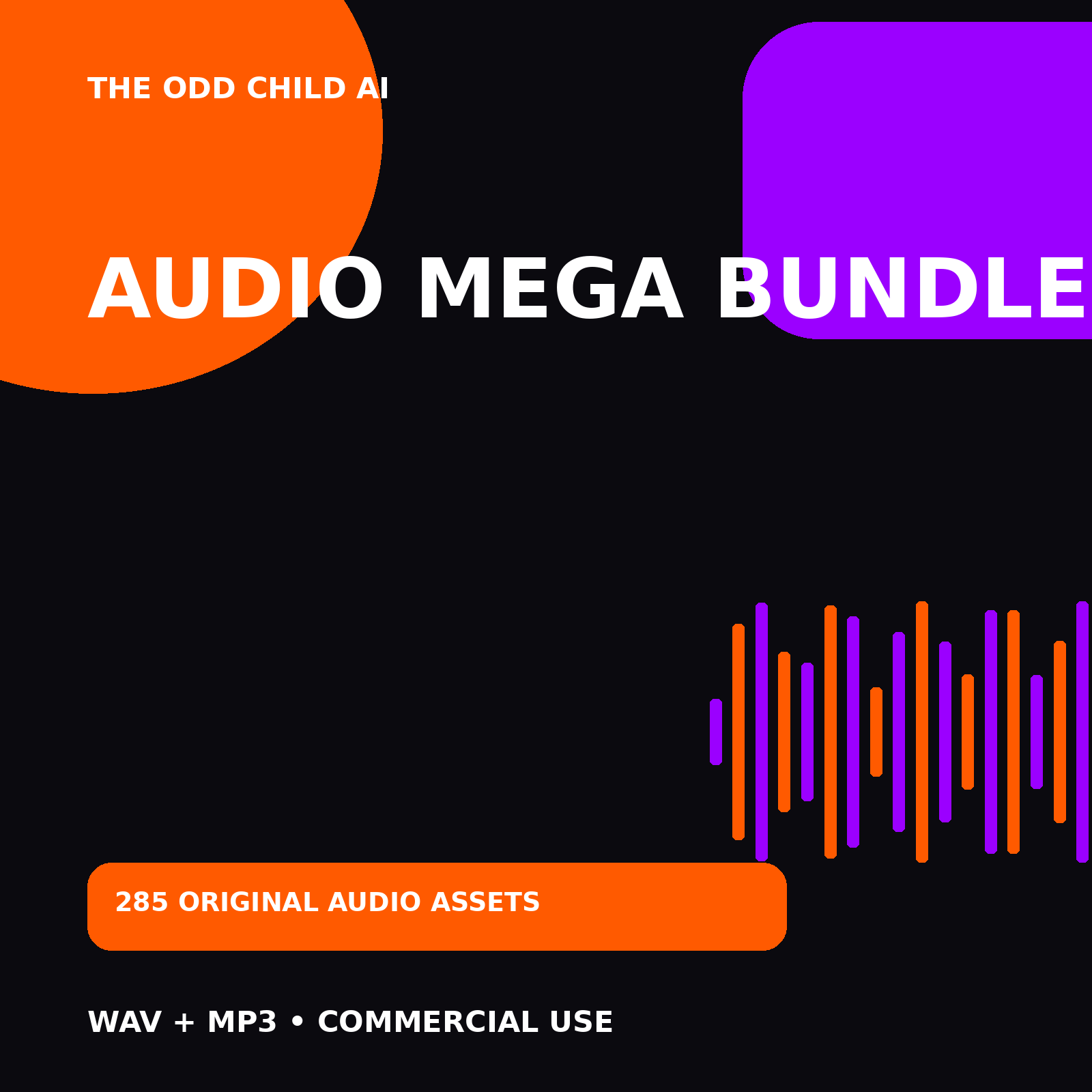 Audio Mega Bundle