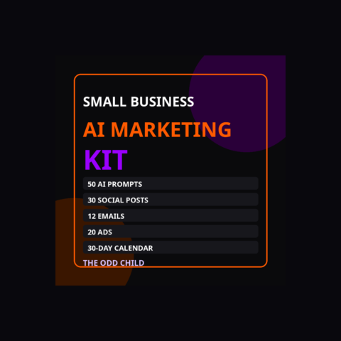 Small Business AI Marketing Kit