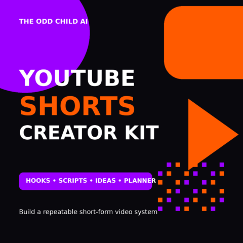 YouTube Shorts Creator Kit